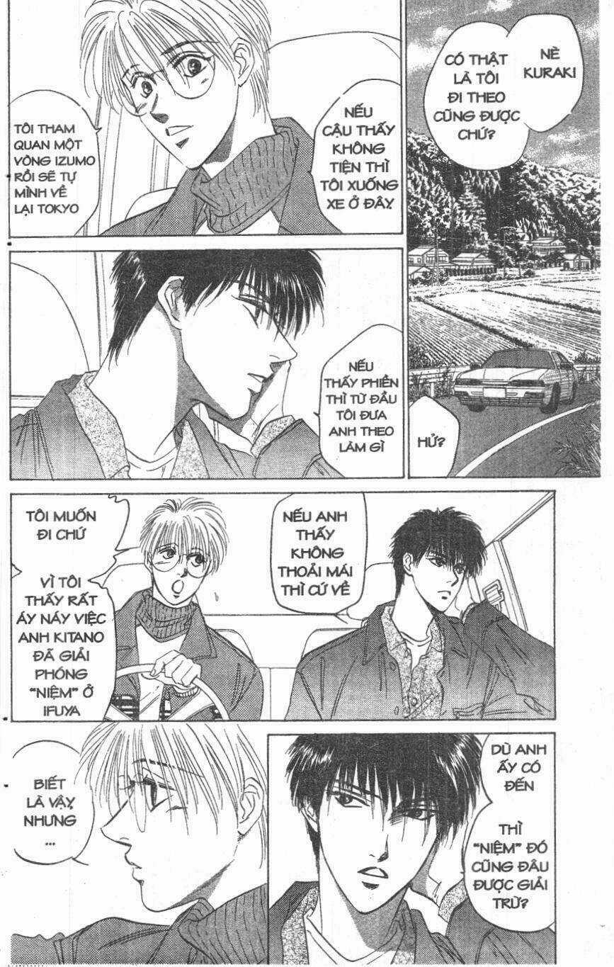 Giữa Muôn Trùng Mây Chapter 9 trang 85