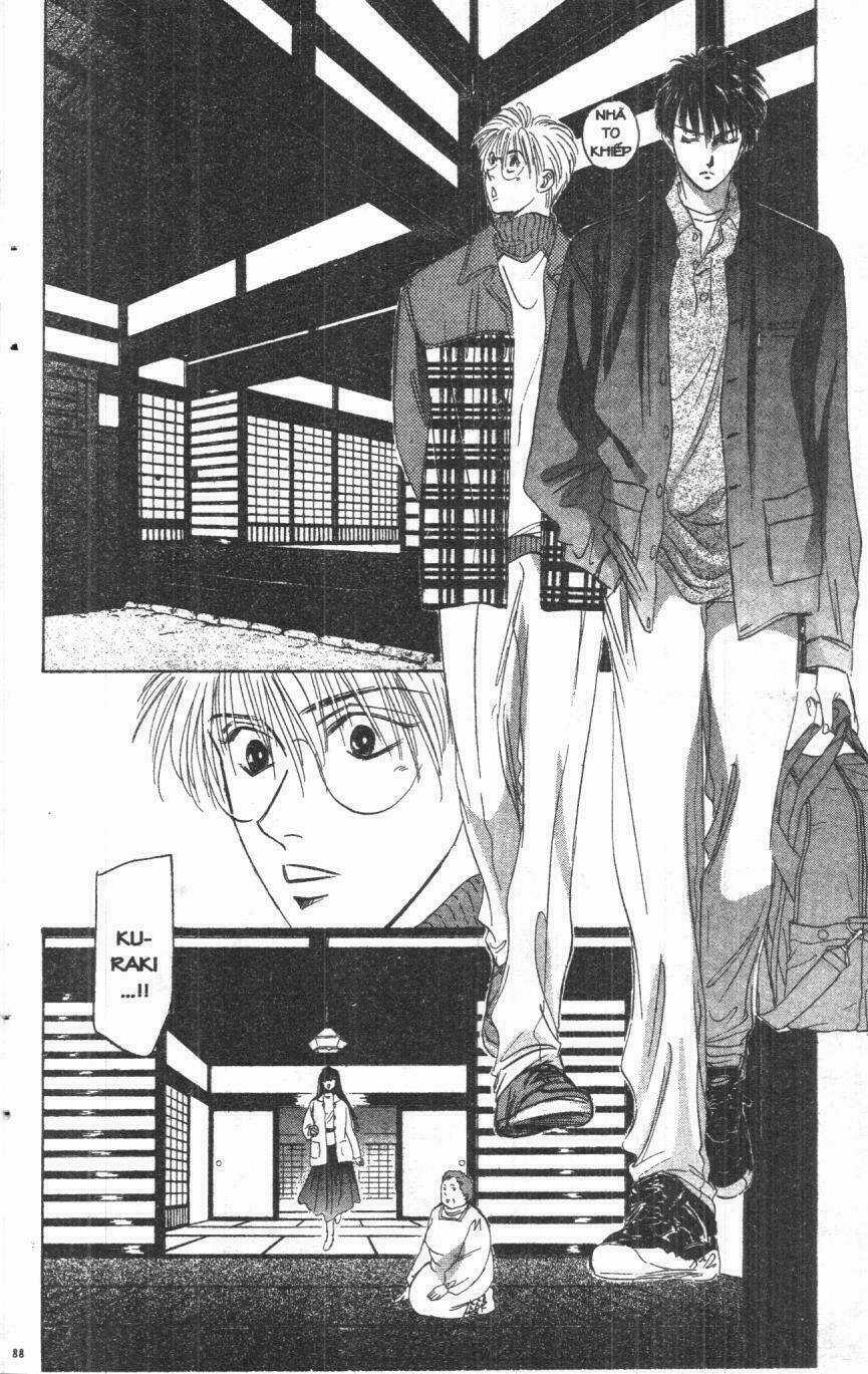 Giữa Muôn Trùng Mây Chapter 9 trang 87