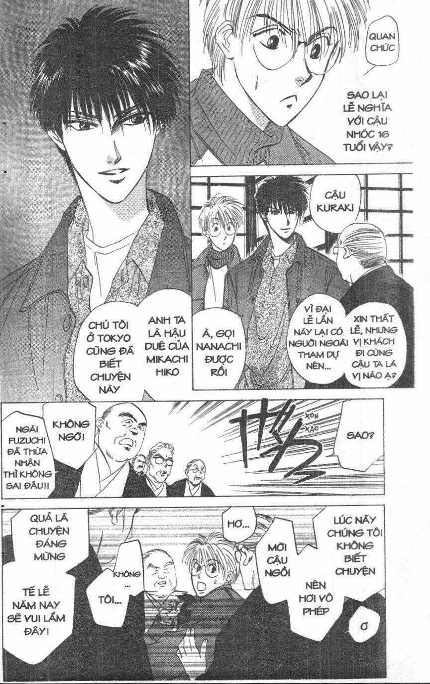 Giữa Muôn Trùng Mây Chapter 9 trang 89