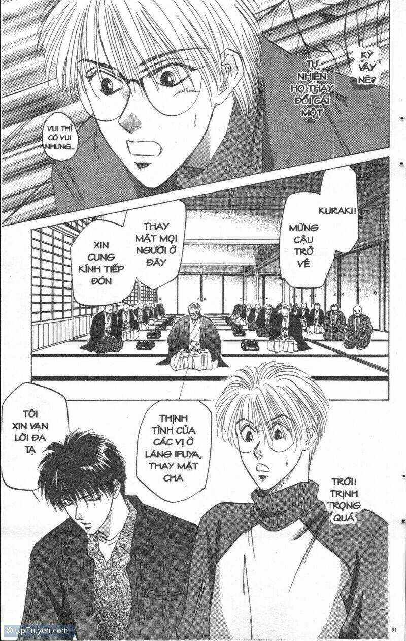 Giữa Muôn Trùng Mây Chapter 9 trang 90