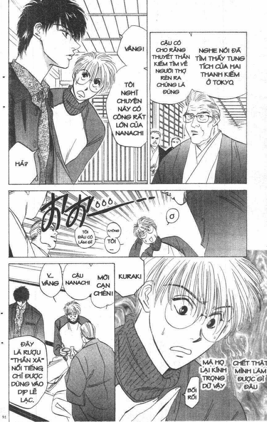 Giữa Muôn Trùng Mây Chapter 9 trang 91