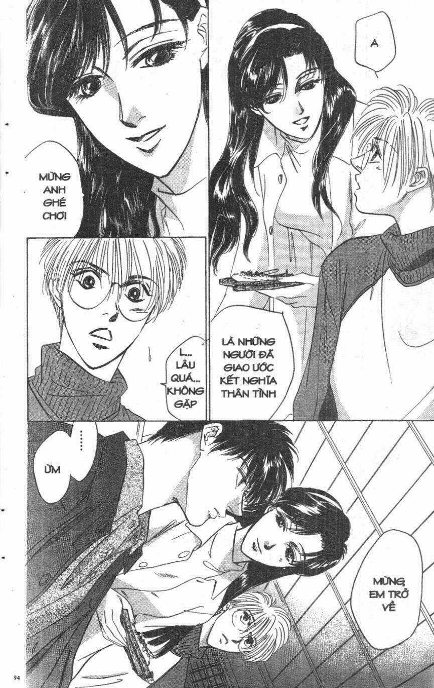 Giữa Muôn Trùng Mây Chapter 9 trang 93