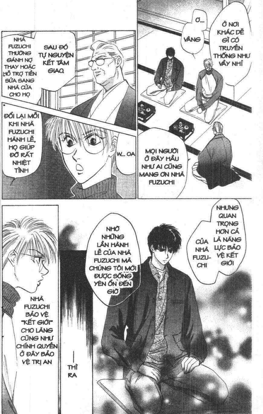 Giữa Muôn Trùng Mây Chapter 9 trang 95