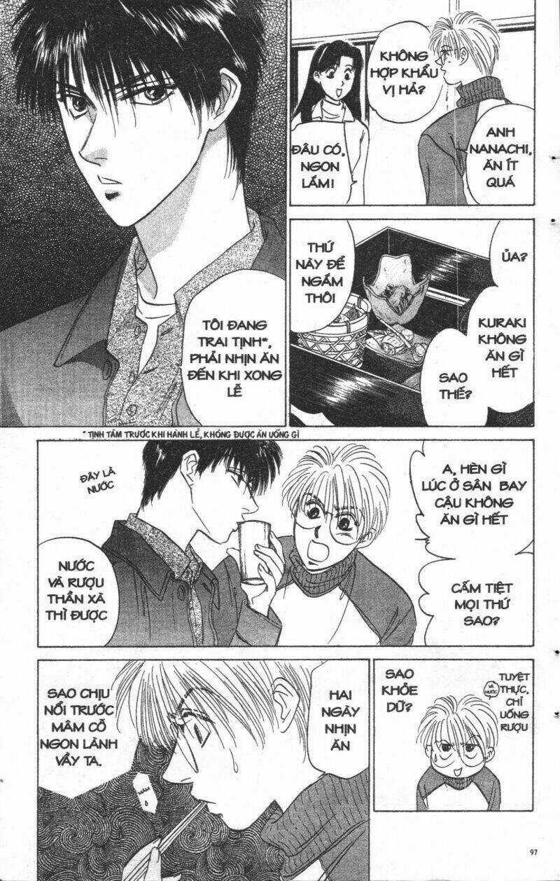 Giữa Muôn Trùng Mây Chapter 9 trang 96