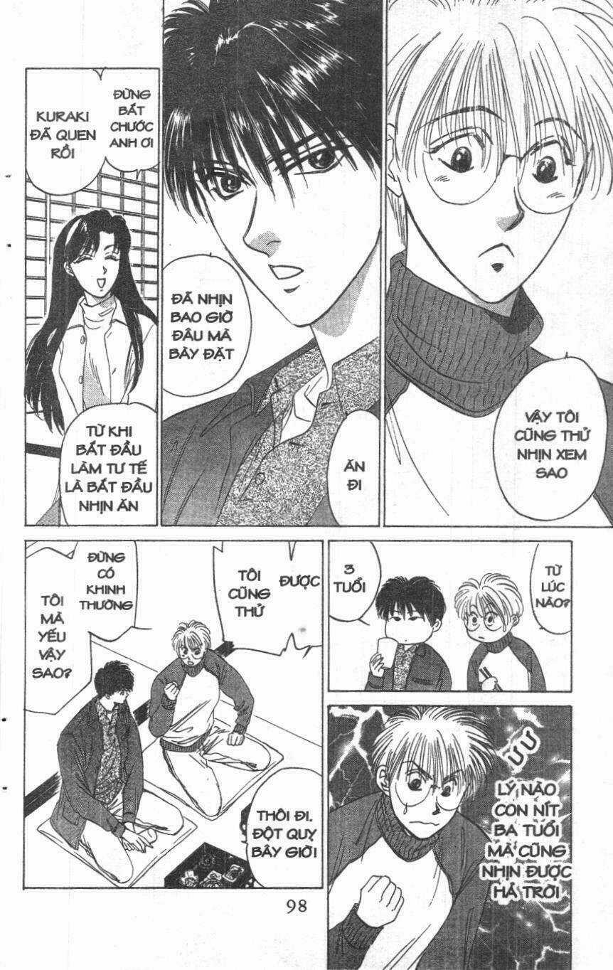 Giữa Muôn Trùng Mây Chapter 9 trang 97