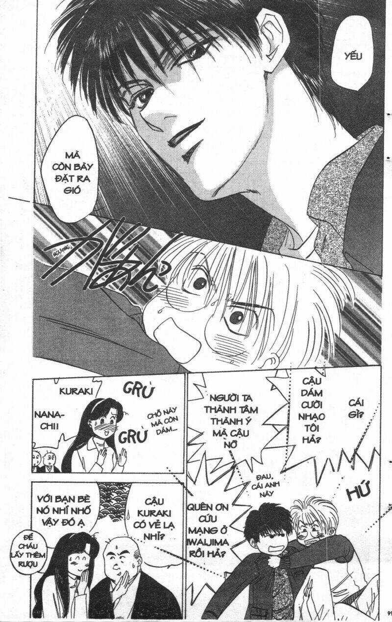 Giữa Muôn Trùng Mây Chapter 9 trang 98