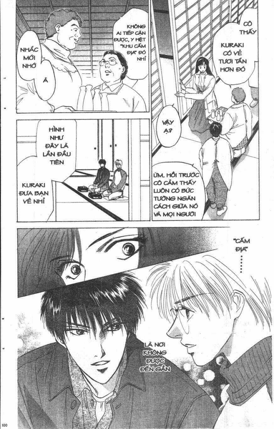 Giữa Muôn Trùng Mây Chapter 9 trang 99