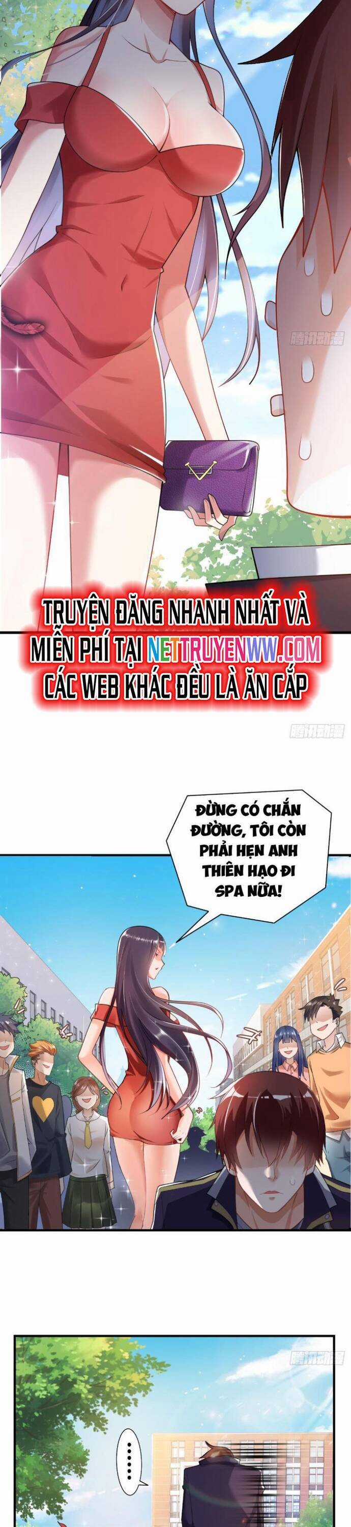 Giữa Trời Đất, Sao Có Thể Mãi Mãi Cam Chịu Dưới Người Khác! Chapter 1 trang 2