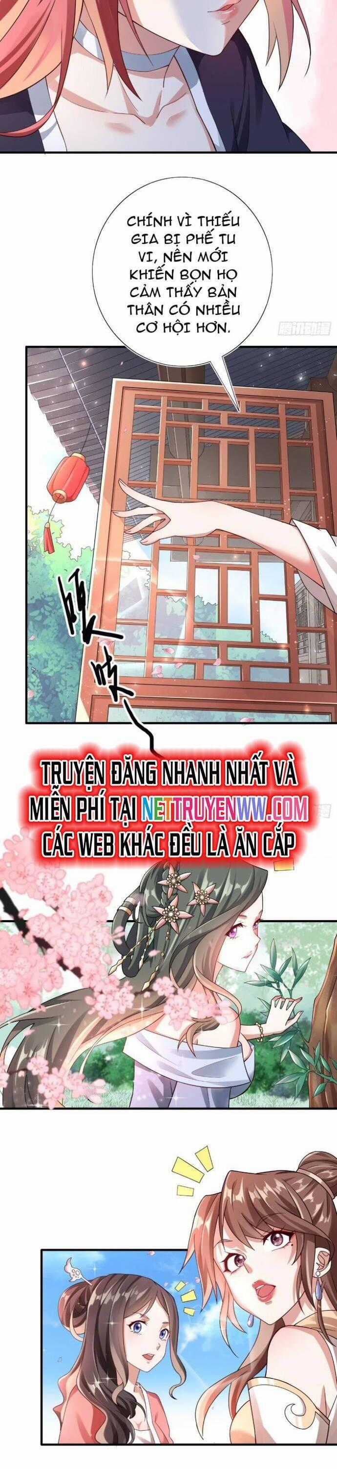 Giữa Trời Đất, Sao Có Thể Mãi Mãi Cam Chịu Dưới Người Khác! Chapter 1 trang 21