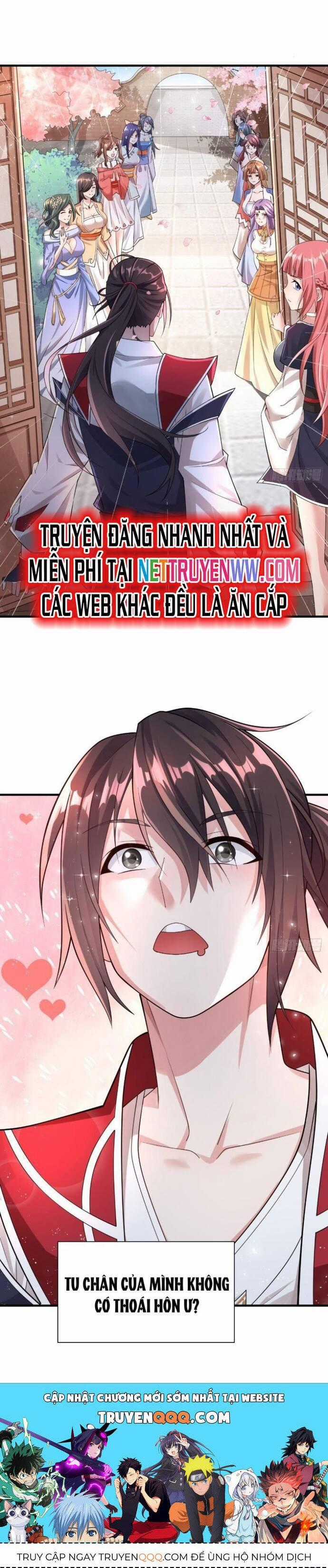 Giữa Trời Đất, Sao Có Thể Mãi Mãi Cam Chịu Dưới Người Khác! Chapter 1 trang 22