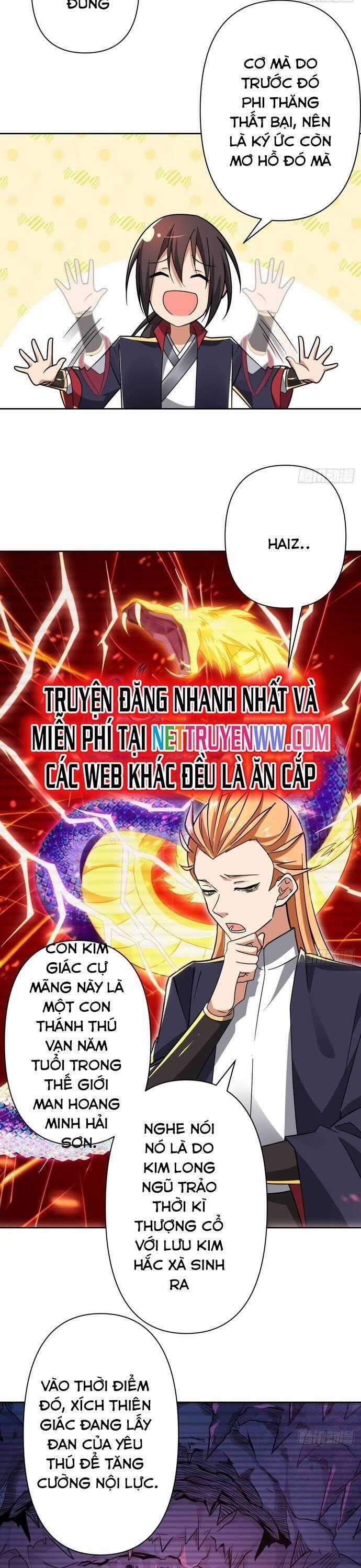 Giữa Trời Đất, Sao Có Thể Mãi Mãi Cam Chịu Dưới Người Khác! Chapter 10 trang 1
