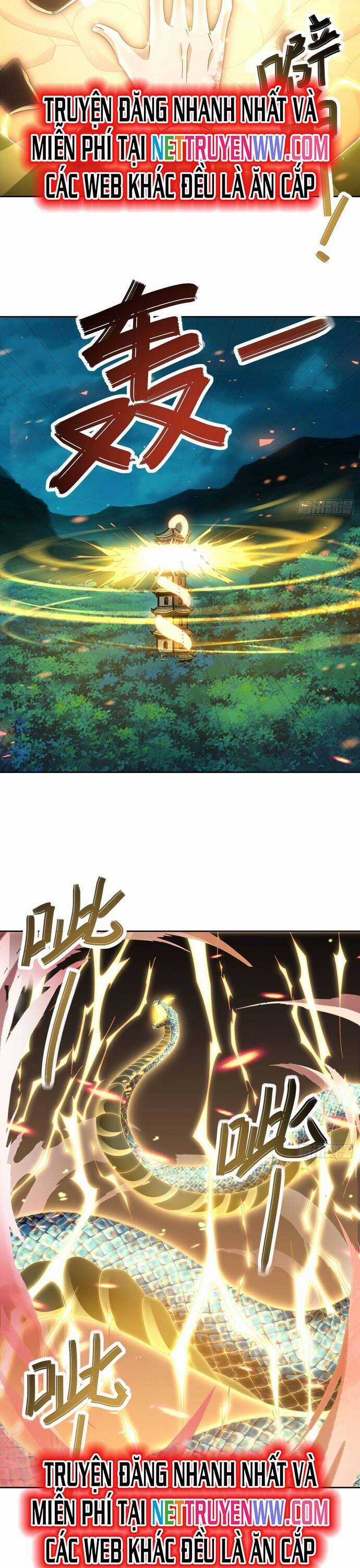 Giữa Trời Đất, Sao Có Thể Mãi Mãi Cam Chịu Dưới Người Khác! Chapter 10 trang 13