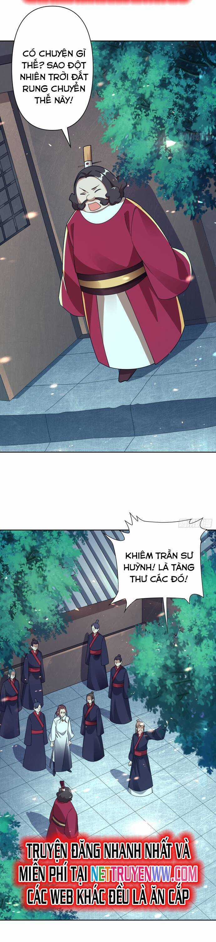 Giữa Trời Đất, Sao Có Thể Mãi Mãi Cam Chịu Dưới Người Khác! Chapter 10 trang 14