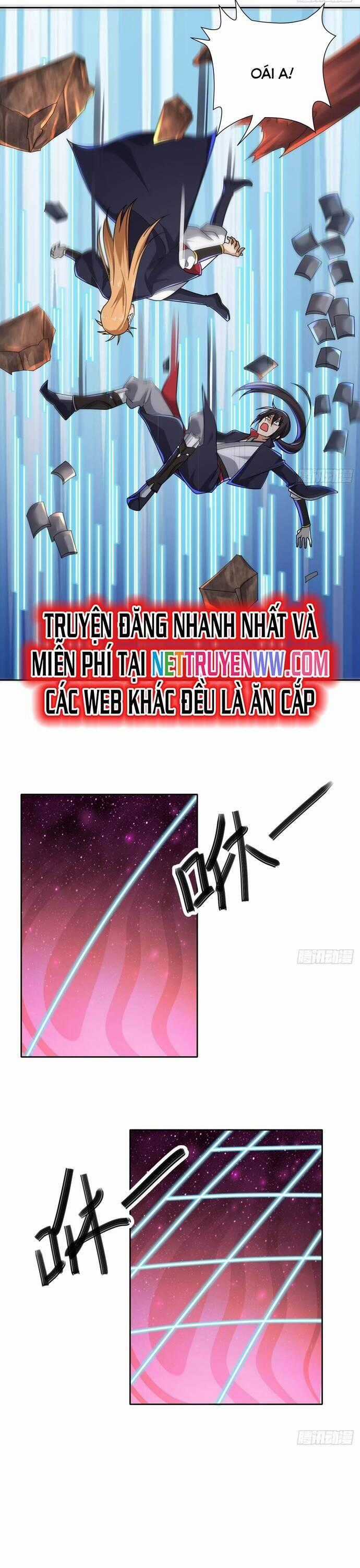 Giữa Trời Đất, Sao Có Thể Mãi Mãi Cam Chịu Dưới Người Khác! Chapter 11 trang 1