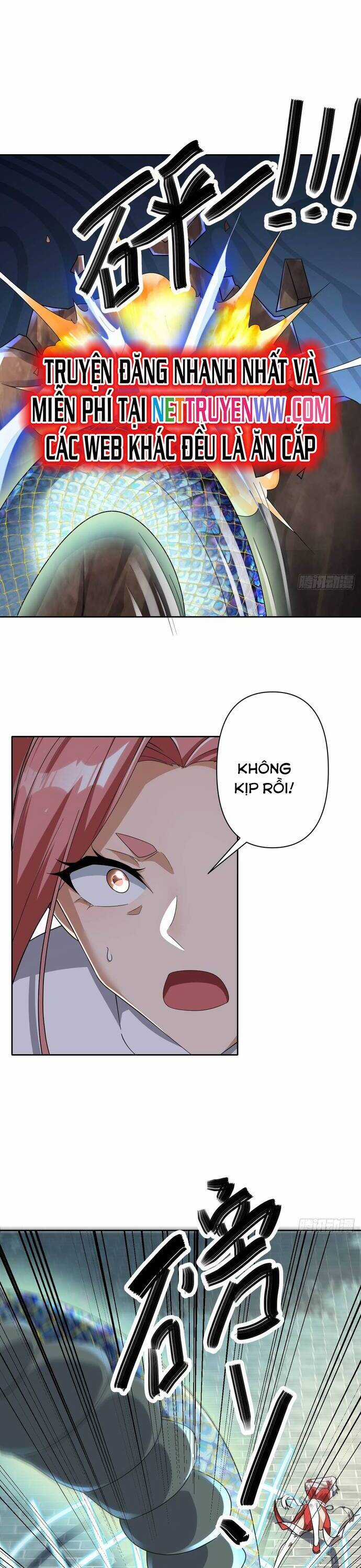 Giữa Trời Đất, Sao Có Thể Mãi Mãi Cam Chịu Dưới Người Khác! Chapter 11 trang 13