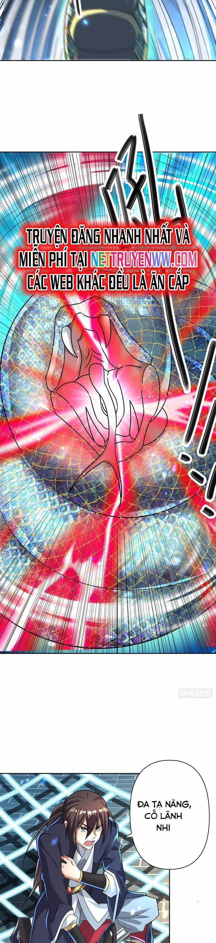 Giữa Trời Đất, Sao Có Thể Mãi Mãi Cam Chịu Dưới Người Khác! Chapter 11 trang 6