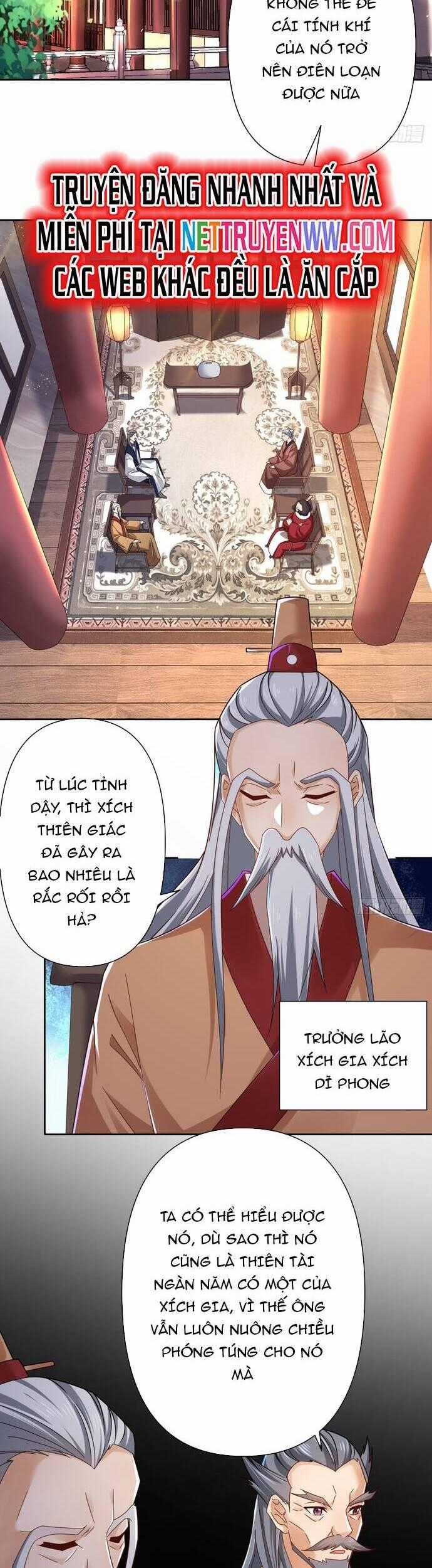 Giữa Trời Đất, Sao Có Thể Mãi Mãi Cam Chịu Dưới Người Khác! Chapter 12 trang 1