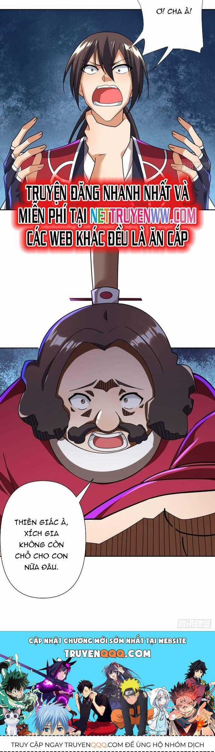 Giữa Trời Đất, Sao Có Thể Mãi Mãi Cam Chịu Dưới Người Khác! Chapter 12 trang 21