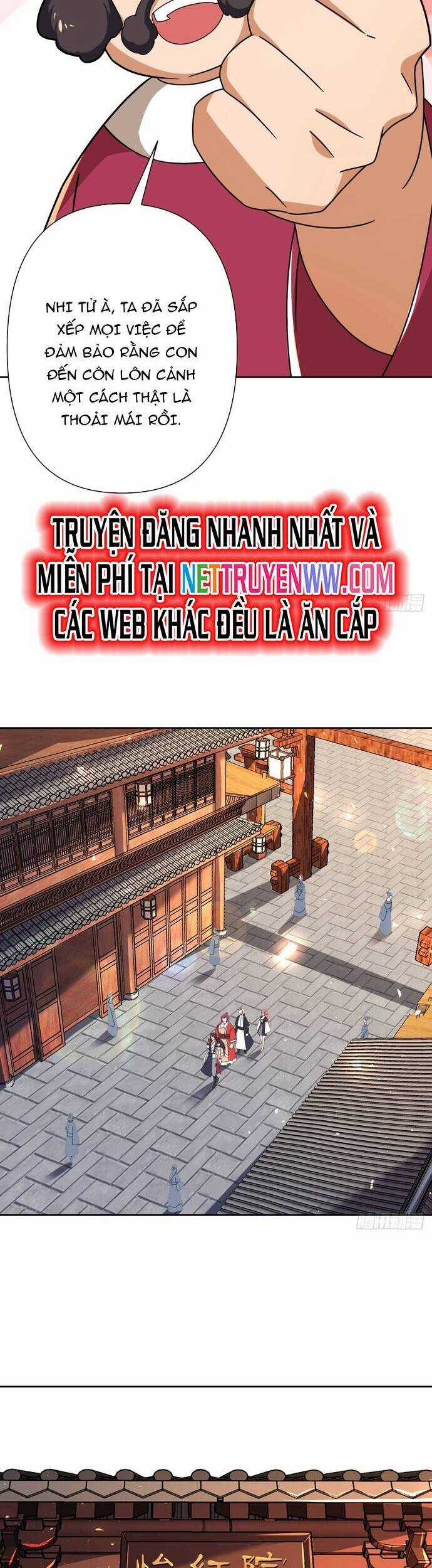 Giữa Trời Đất, Sao Có Thể Mãi Mãi Cam Chịu Dưới Người Khác! Chapter 13 trang 15