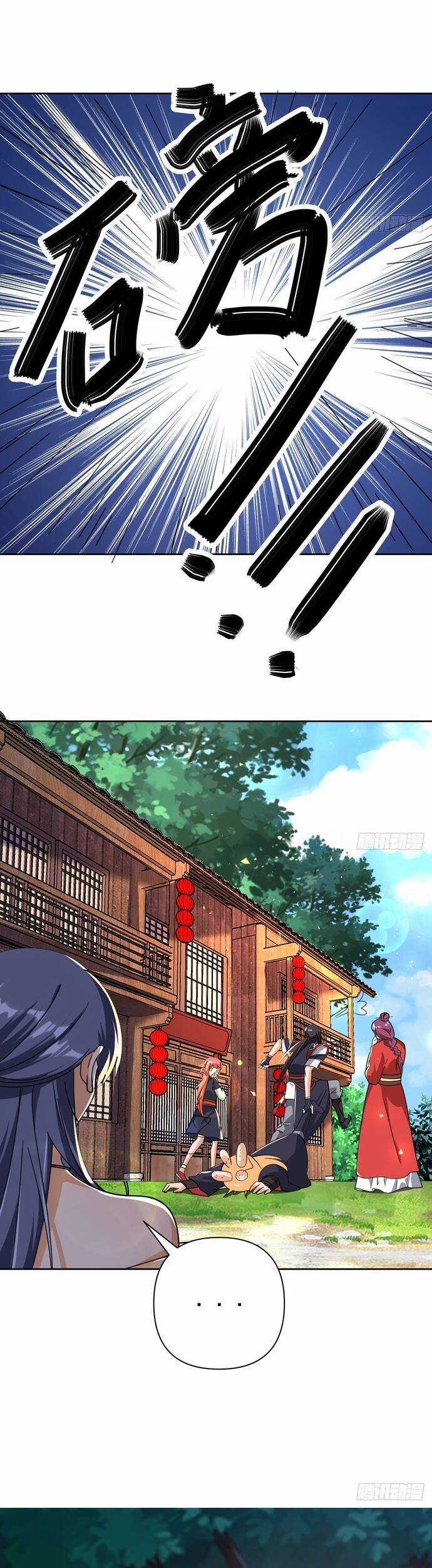 Giữa Trời Đất, Sao Có Thể Mãi Mãi Cam Chịu Dưới Người Khác! Chapter 13 trang 18