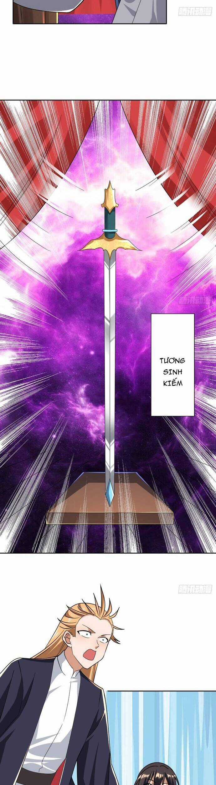 Giữa Trời Đất, Sao Có Thể Mãi Mãi Cam Chịu Dưới Người Khác! Chapter 13 trang 23