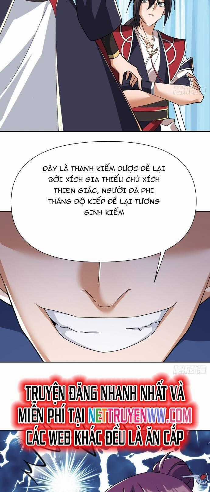 Giữa Trời Đất, Sao Có Thể Mãi Mãi Cam Chịu Dưới Người Khác! Chapter 13 trang 24