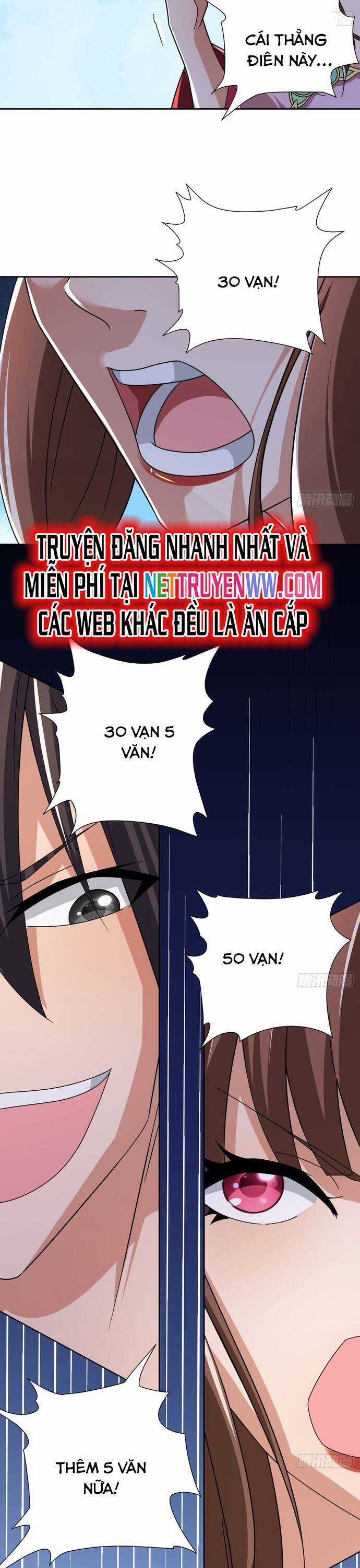 Giữa Trời Đất, Sao Có Thể Mãi Mãi Cam Chịu Dưới Người Khác! Chapter 14 trang 12