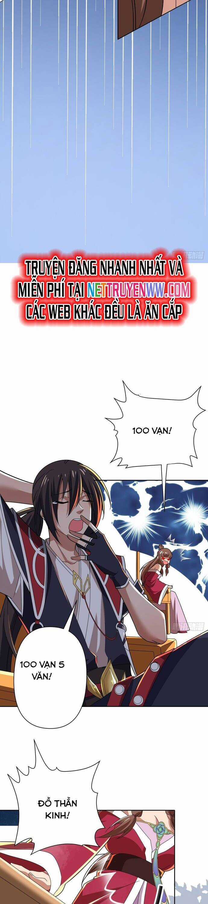 Giữa Trời Đất, Sao Có Thể Mãi Mãi Cam Chịu Dưới Người Khác! Chapter 14 trang 13