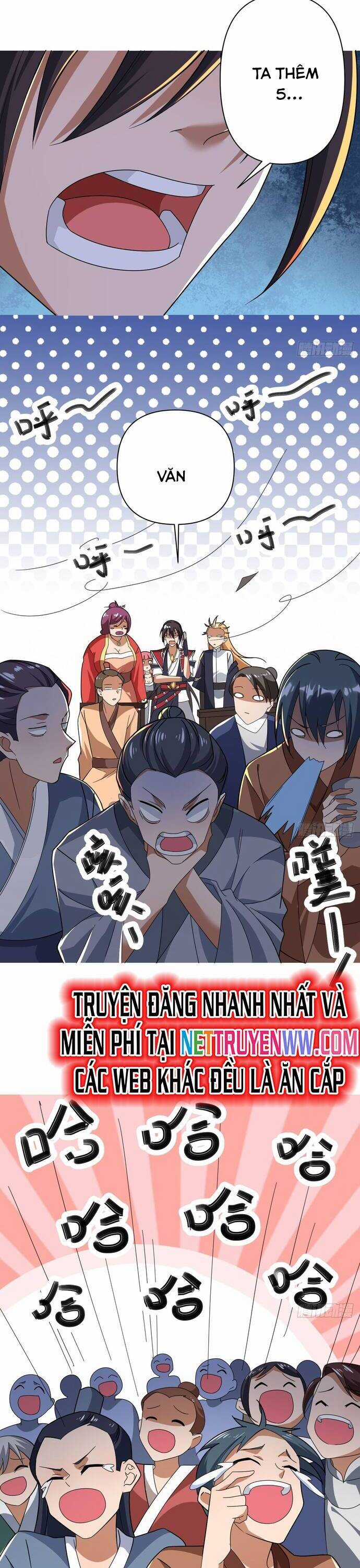 Giữa Trời Đất, Sao Có Thể Mãi Mãi Cam Chịu Dưới Người Khác! Chapter 14 trang 9