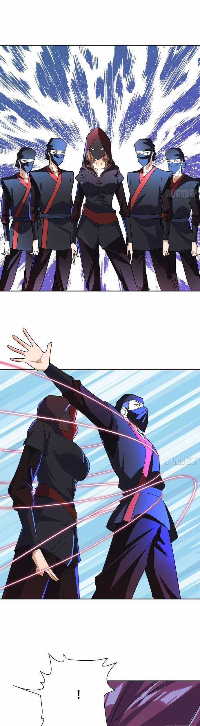 Giữa Trời Đất, Sao Có Thể Mãi Mãi Cam Chịu Dưới Người Khác! Chapter 15 trang 14