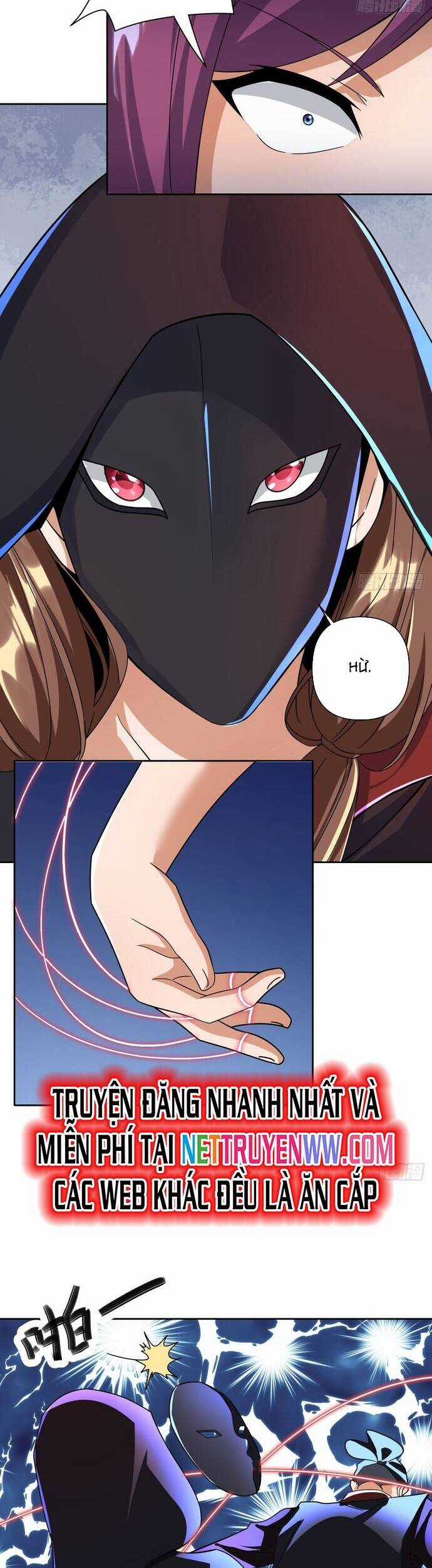 Giữa Trời Đất, Sao Có Thể Mãi Mãi Cam Chịu Dưới Người Khác! Chapter 15 trang 15