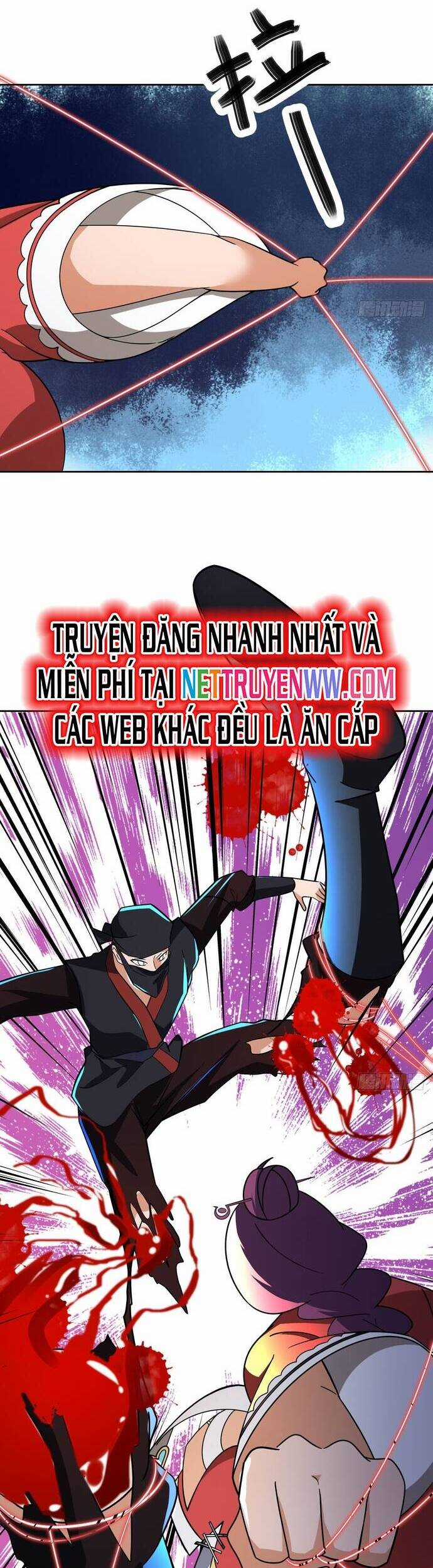 Giữa Trời Đất, Sao Có Thể Mãi Mãi Cam Chịu Dưới Người Khác! Chapter 15 trang 19