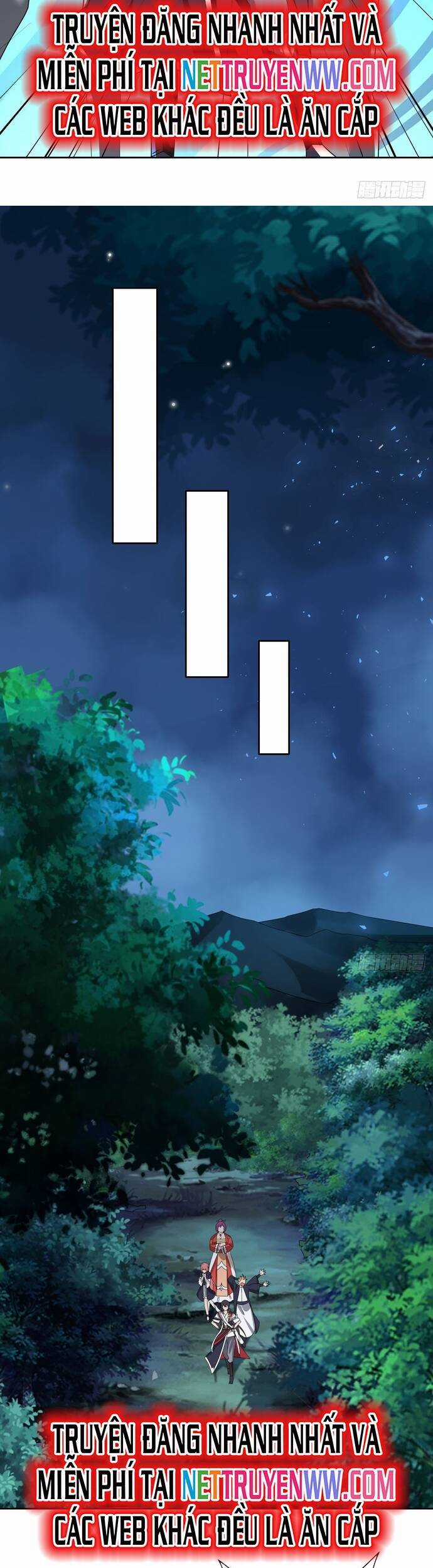 Giữa Trời Đất, Sao Có Thể Mãi Mãi Cam Chịu Dưới Người Khác! Chapter 15 trang 4