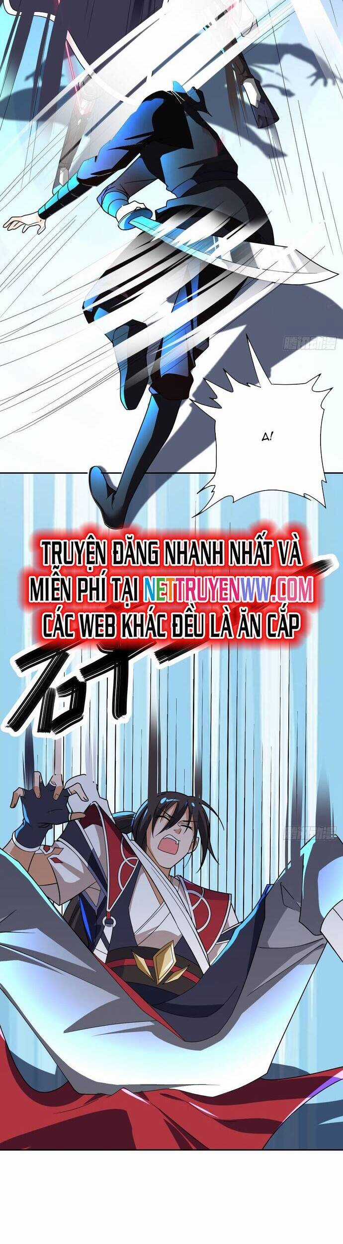 Giữa Trời Đất, Sao Có Thể Mãi Mãi Cam Chịu Dưới Người Khác! Chapter 15 trang 9