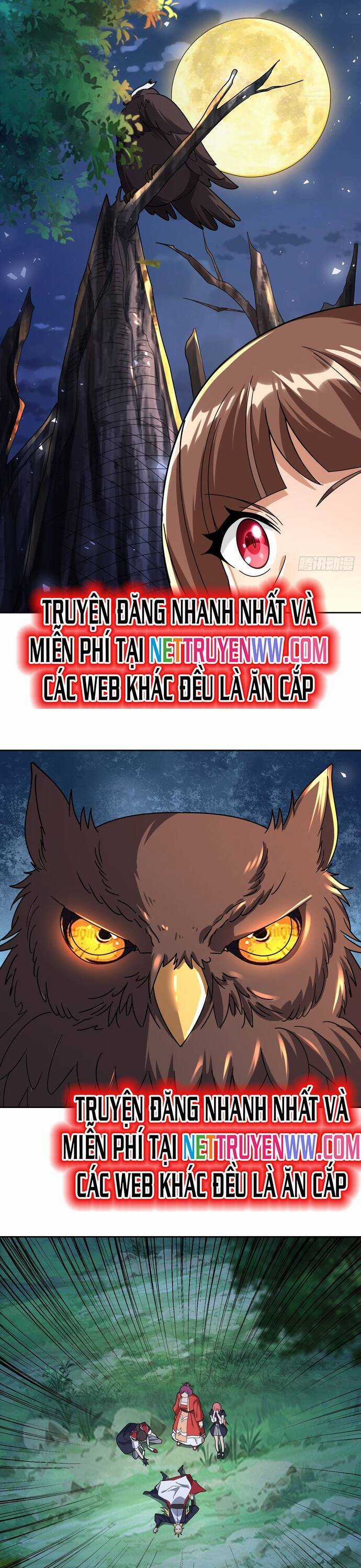 Giữa Trời Đất, Sao Có Thể Mãi Mãi Cam Chịu Dưới Người Khác! Chapter 16 trang 18