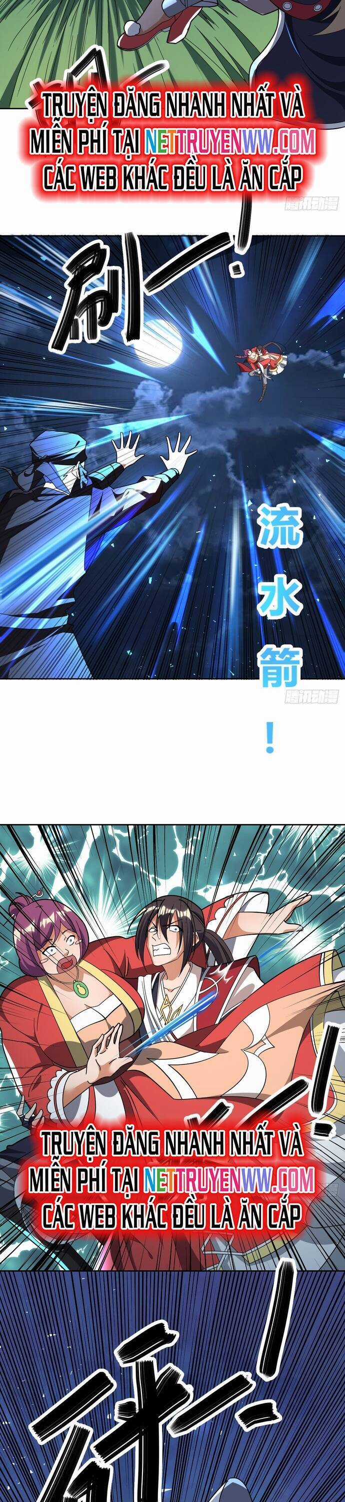 Giữa Trời Đất, Sao Có Thể Mãi Mãi Cam Chịu Dưới Người Khác! Chapter 16 trang 2