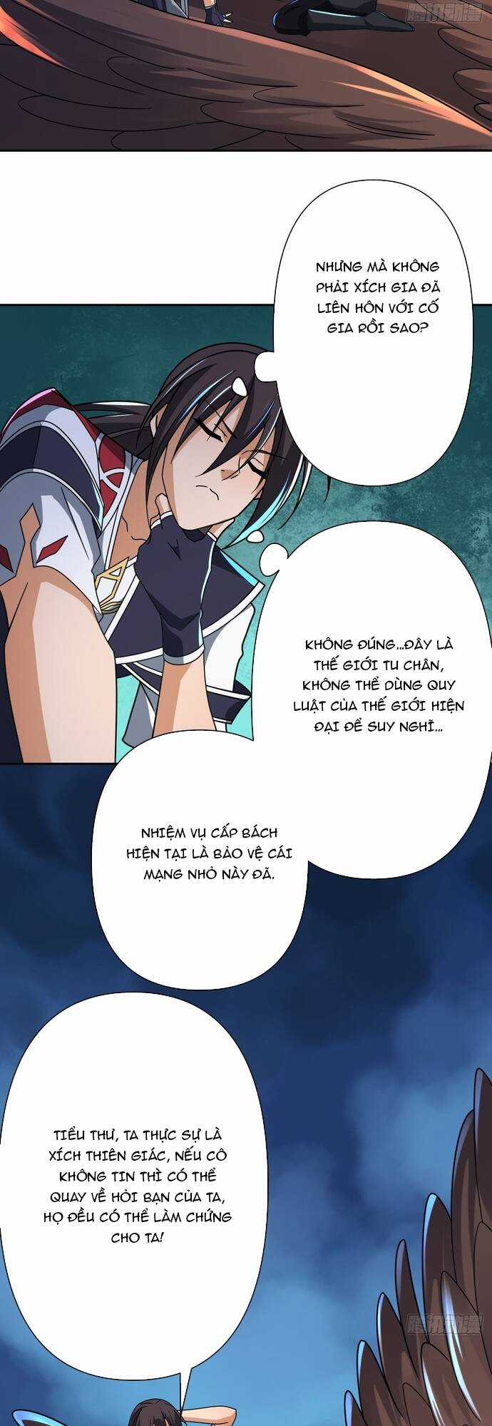 Giữa Trời Đất, Sao Có Thể Mãi Mãi Cam Chịu Dưới Người Khác! Chapter 17 trang 11