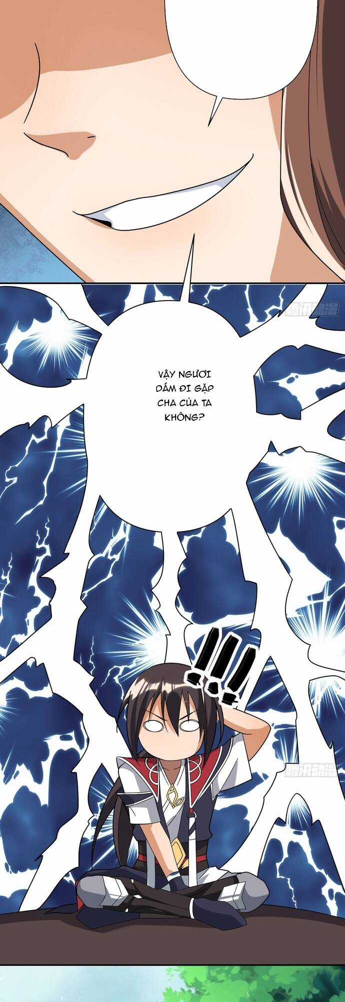 Giữa Trời Đất, Sao Có Thể Mãi Mãi Cam Chịu Dưới Người Khác! Chapter 17 trang 13