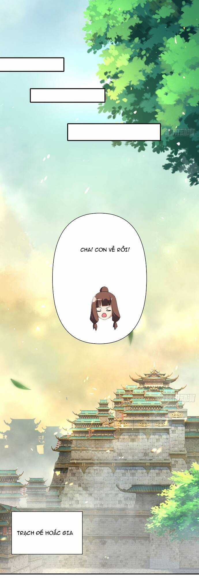 Giữa Trời Đất, Sao Có Thể Mãi Mãi Cam Chịu Dưới Người Khác! Chapter 17 trang 14