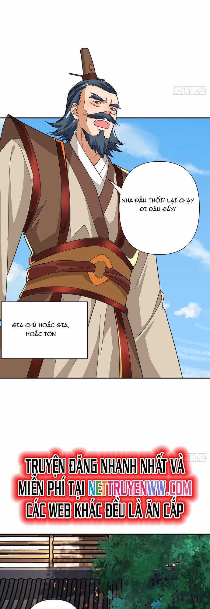 Giữa Trời Đất, Sao Có Thể Mãi Mãi Cam Chịu Dưới Người Khác! Chapter 17 trang 15