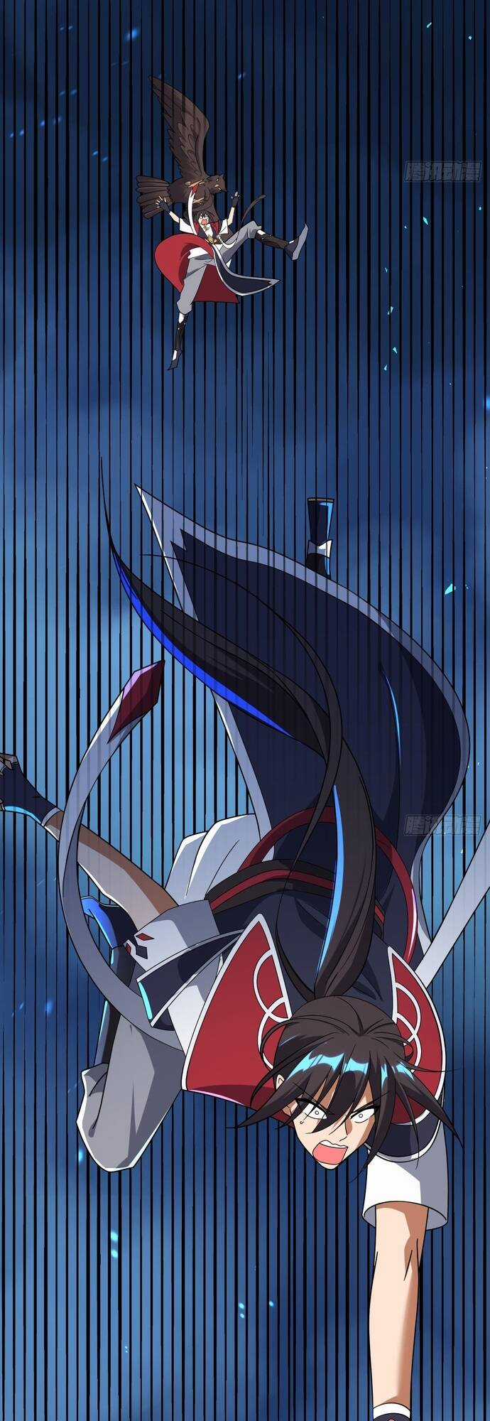 Giữa Trời Đất, Sao Có Thể Mãi Mãi Cam Chịu Dưới Người Khác! Chapter 17 trang 2