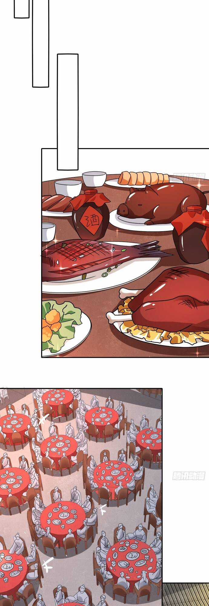 Giữa Trời Đất, Sao Có Thể Mãi Mãi Cam Chịu Dưới Người Khác! Chapter 17 trang 22