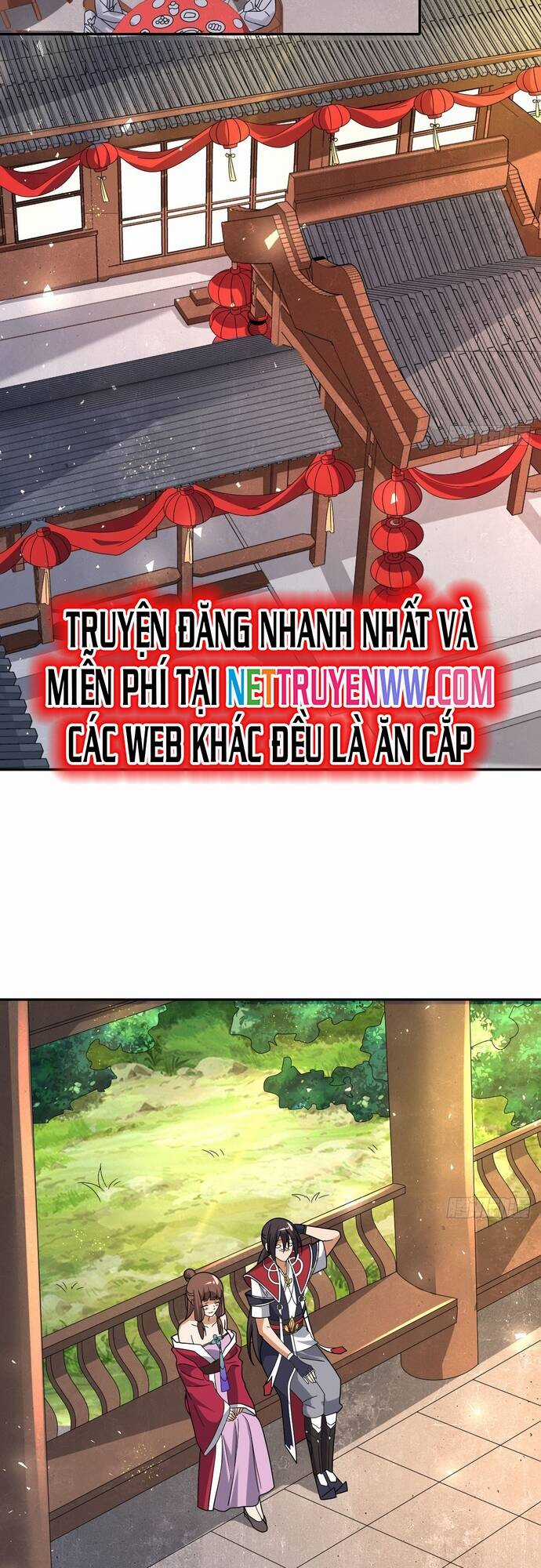 Giữa Trời Đất, Sao Có Thể Mãi Mãi Cam Chịu Dưới Người Khác! Chapter 17 trang 23