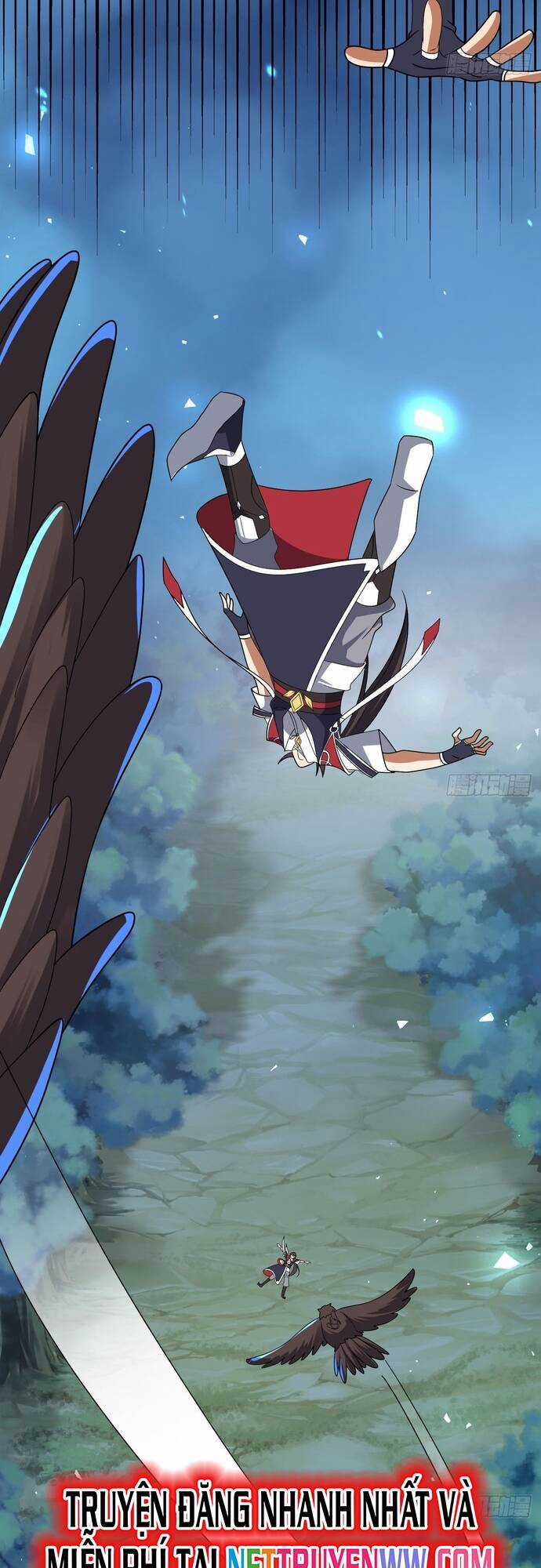 Giữa Trời Đất, Sao Có Thể Mãi Mãi Cam Chịu Dưới Người Khác! Chapter 17 trang 3