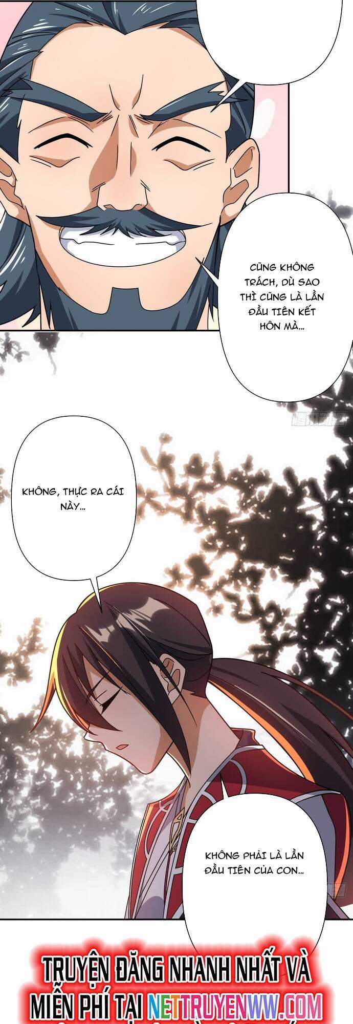 Giữa Trời Đất, Sao Có Thể Mãi Mãi Cam Chịu Dưới Người Khác! Chapter 17 trang 32