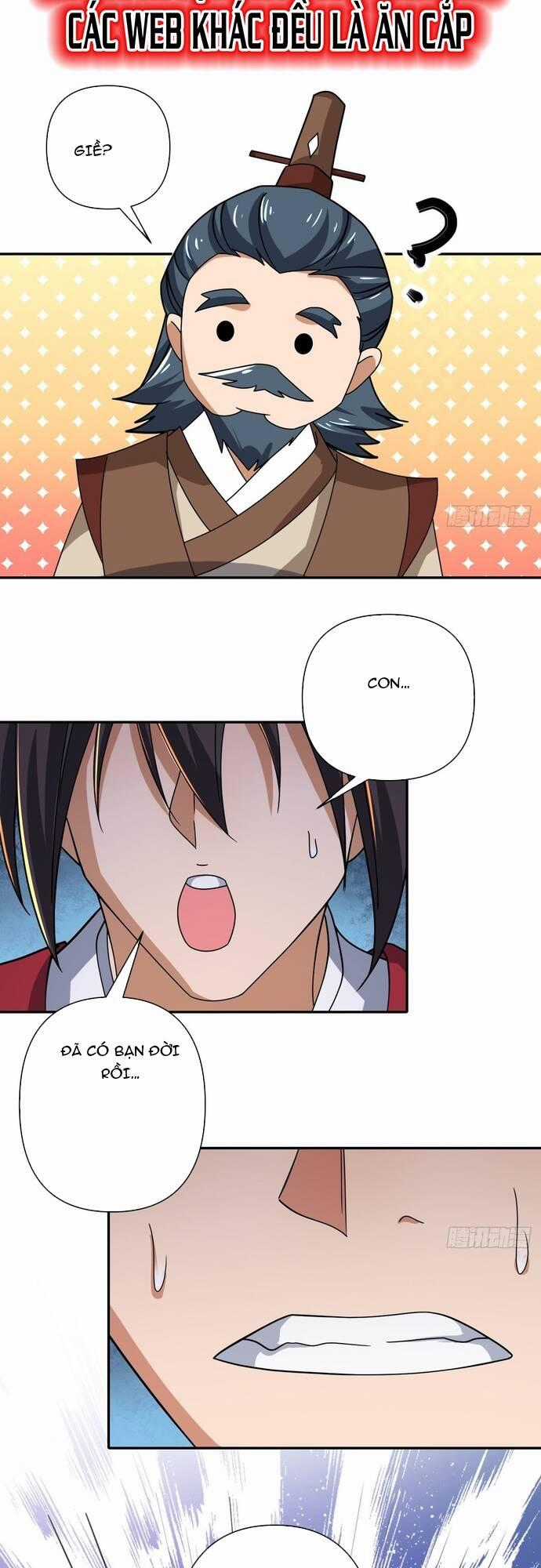 Giữa Trời Đất, Sao Có Thể Mãi Mãi Cam Chịu Dưới Người Khác! Chapter 17 trang 33