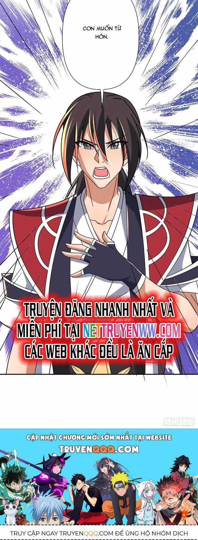 Giữa Trời Đất, Sao Có Thể Mãi Mãi Cam Chịu Dưới Người Khác! Chapter 17 trang 34