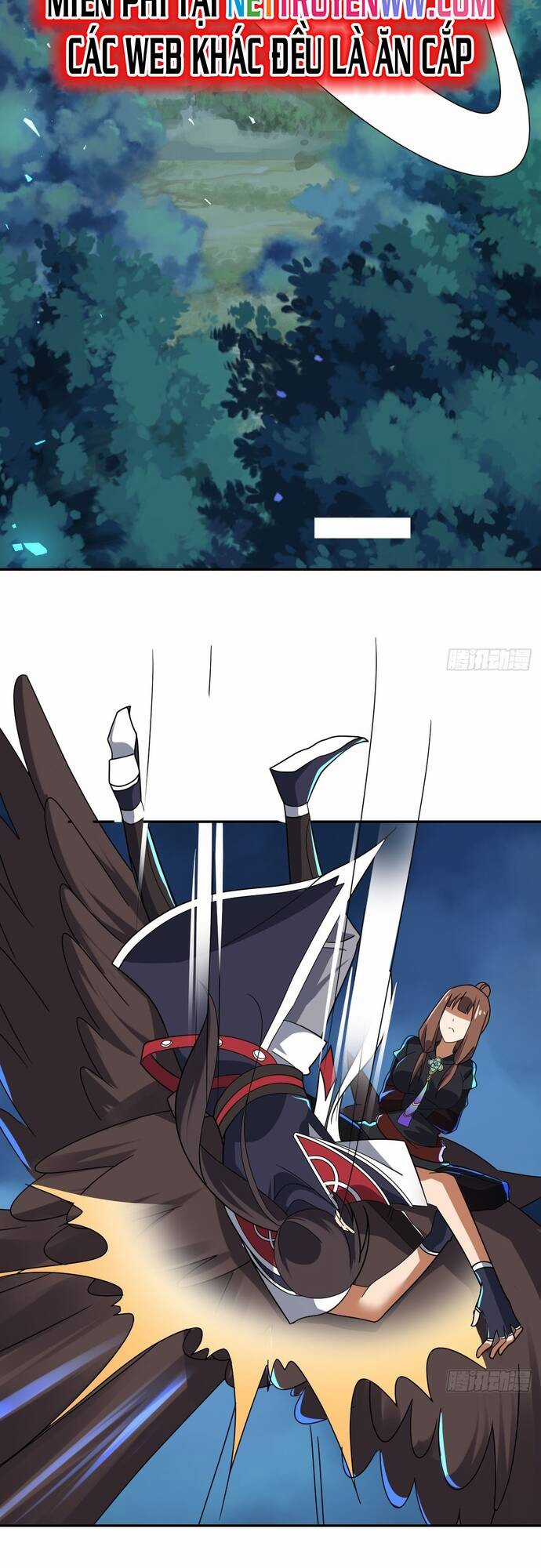 Giữa Trời Đất, Sao Có Thể Mãi Mãi Cam Chịu Dưới Người Khác! Chapter 17 trang 4