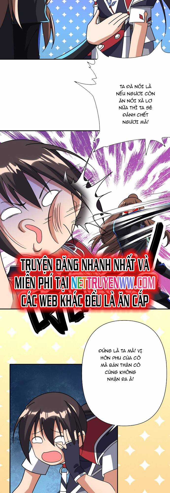 Giữa Trời Đất, Sao Có Thể Mãi Mãi Cam Chịu Dưới Người Khác! Chapter 17 trang 9