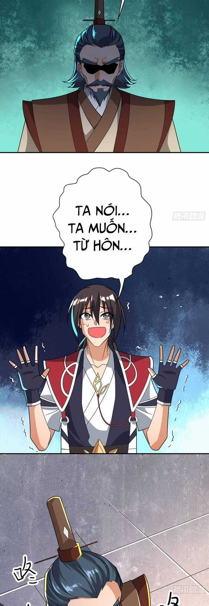 Giữa Trời Đất, Sao Có Thể Mãi Mãi Cam Chịu Dưới Người Khác! Chapter 18 trang 1